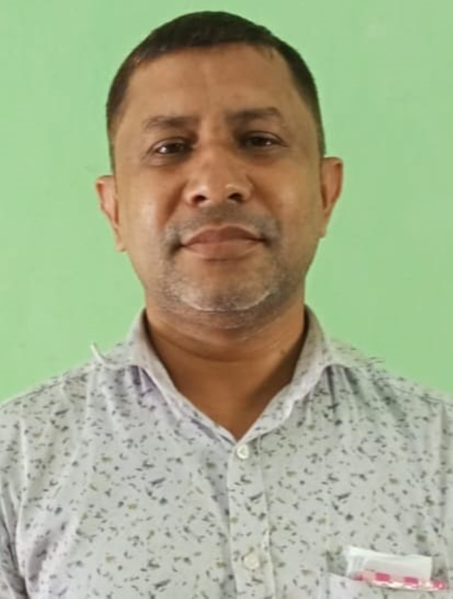 MD NASIMUL HASAN - Assistant Teacher